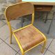 Bureau écolier et sa chaise