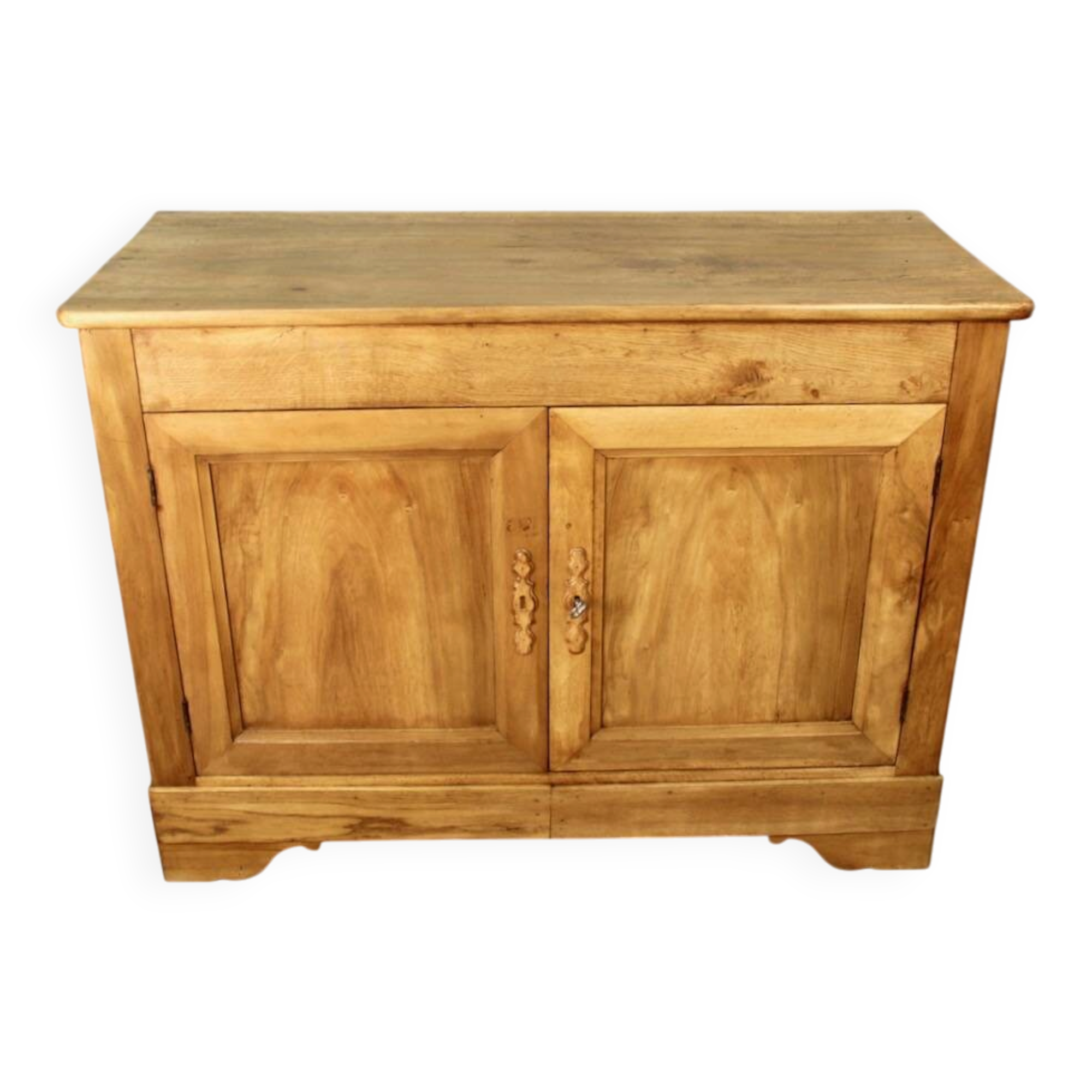 BUFFET LOUIS PHILIPPE 19TH CENTURY IN LIGHT WALNUT
