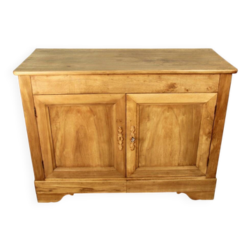 BUFFET LOUIS PHILIPPE 19TH CENTURY IN LIGHT WALNUT
