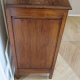 Vintage - Commode 4 tiroirs – Style Art déco - bois massif