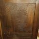 Small 17th century Louis 13 wardrobe