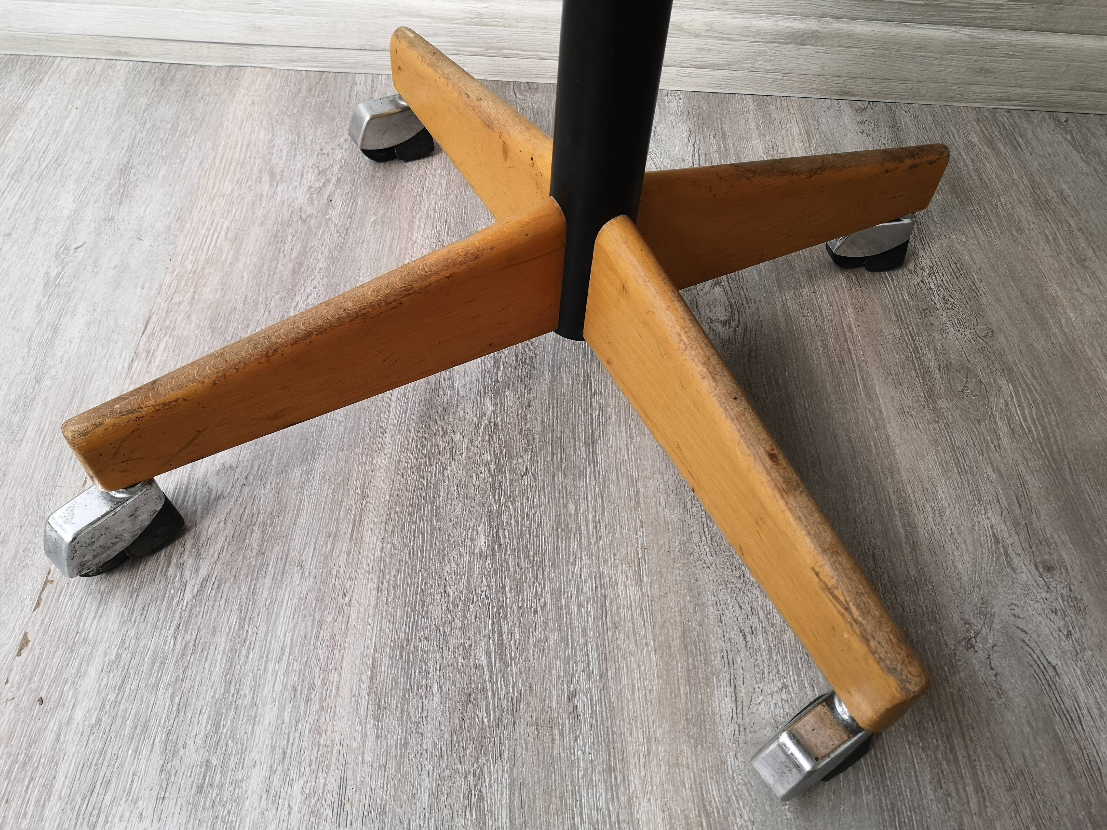 Desk Chair by Albert Stoll for Stoll Giroflex, 1950s
