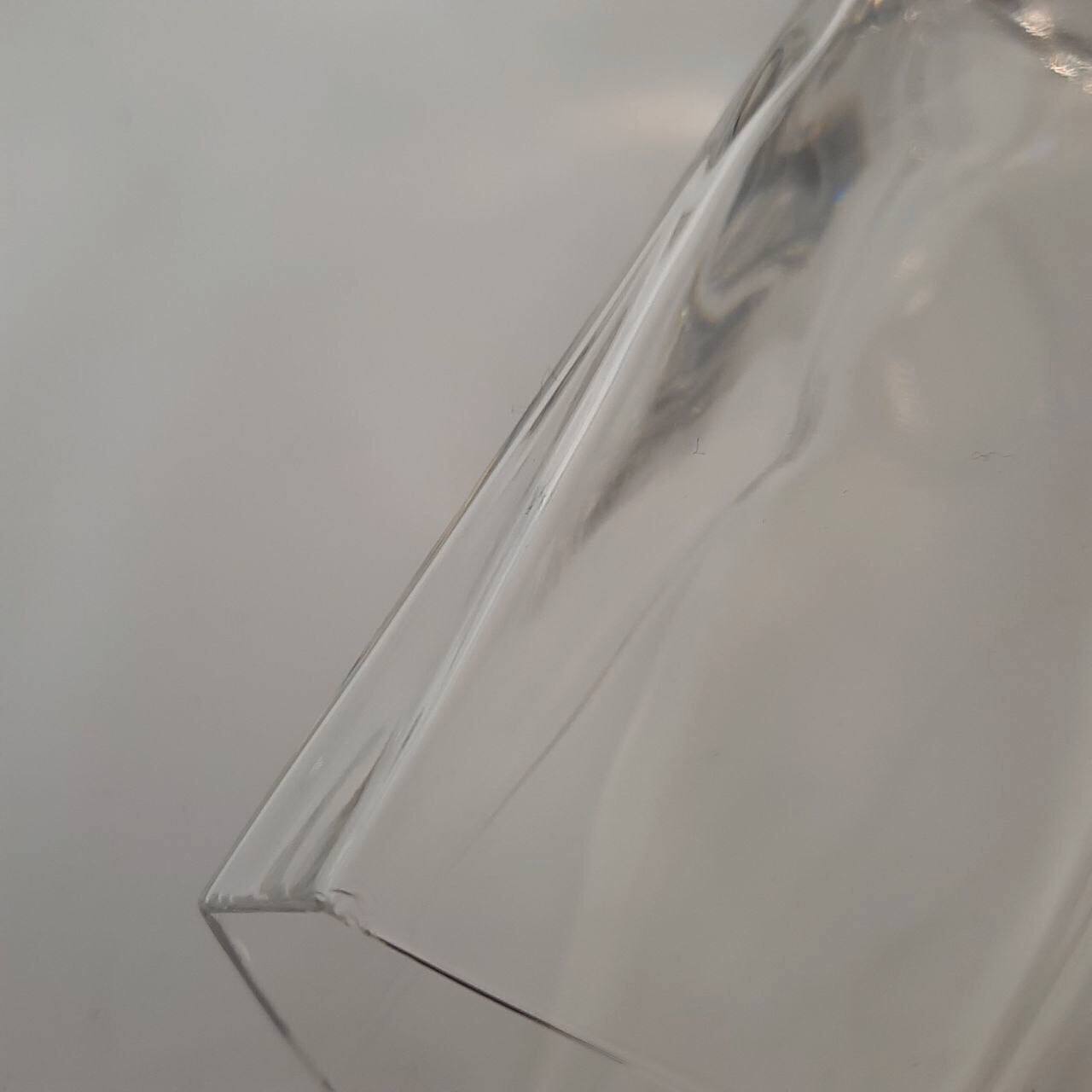 Servizio 11 Bicchieri con portaghiaccio, Tumbler Designer Cini Boeri Per Arnolfo Di Cambio.