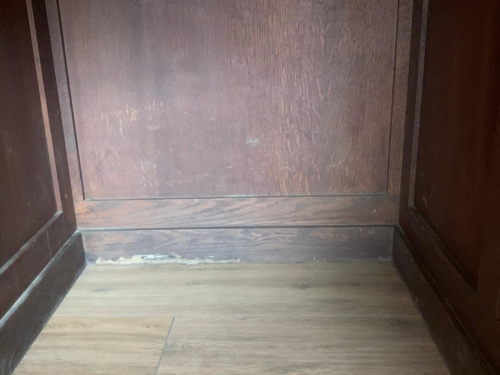 Director's desk from the 1950s