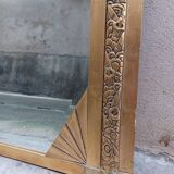 Art deco mirror