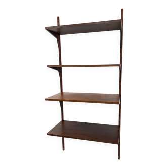 Poul Cadovius Wall system by Cado, 1960s.