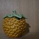 Jam pineapple in slurry