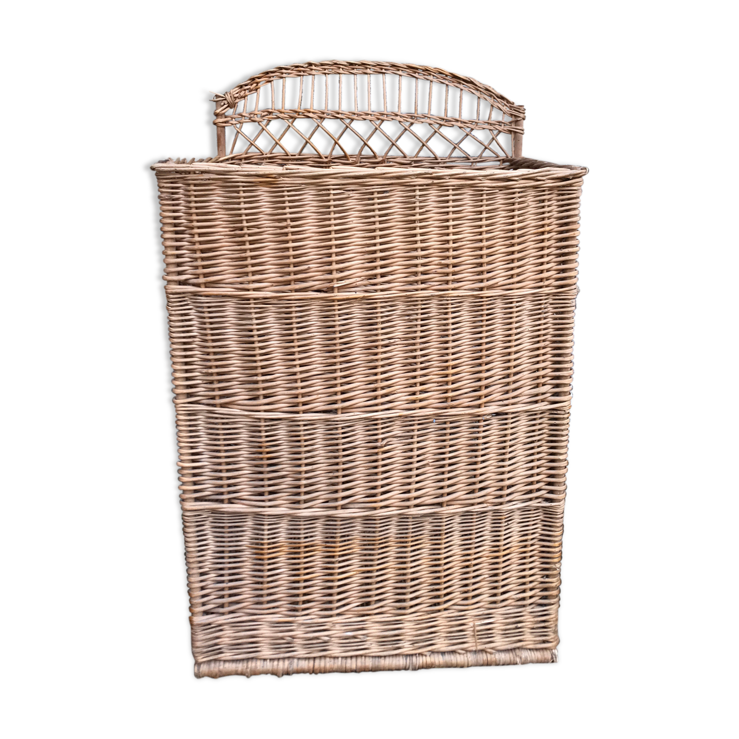 Vintage laundry pane