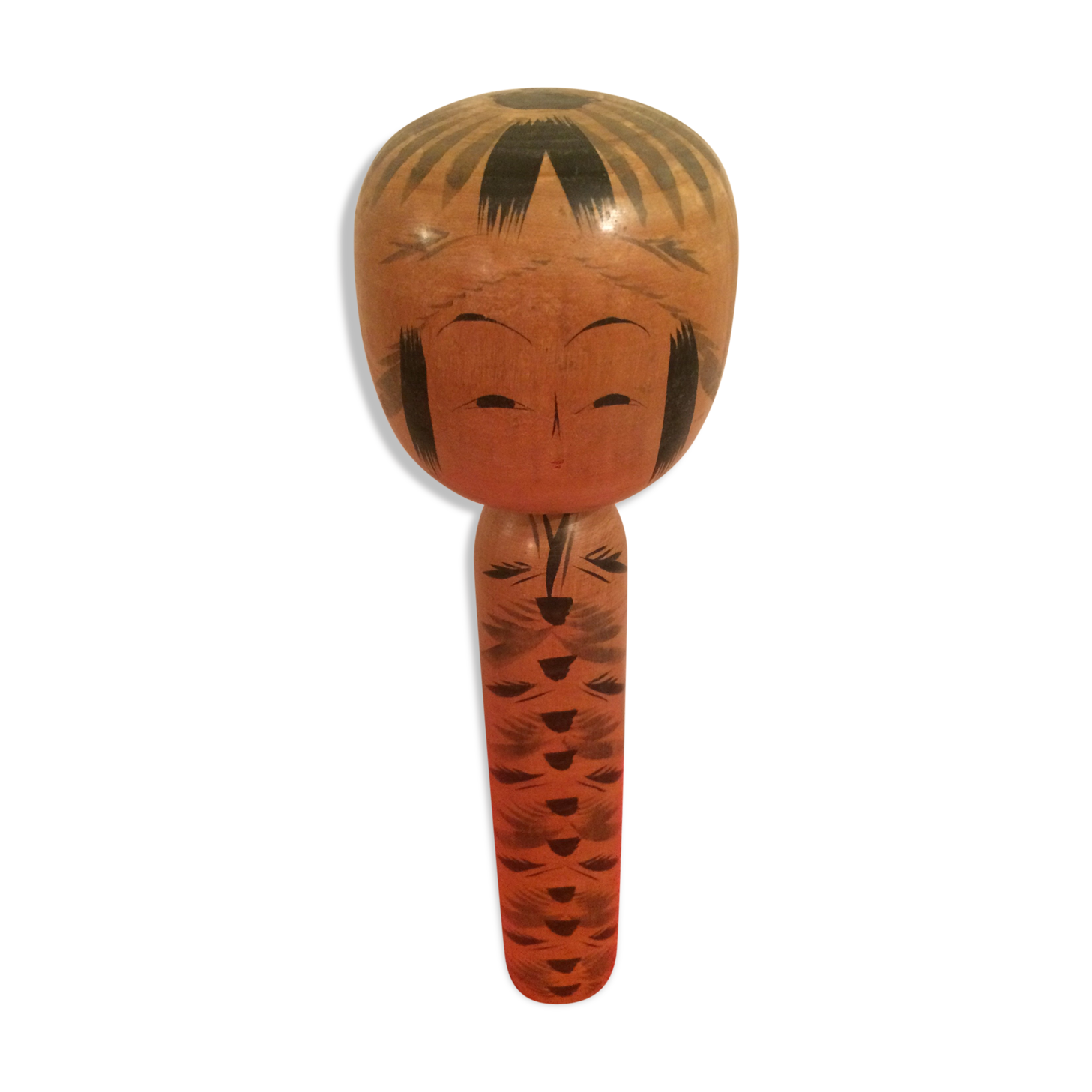 Old Kokeshi