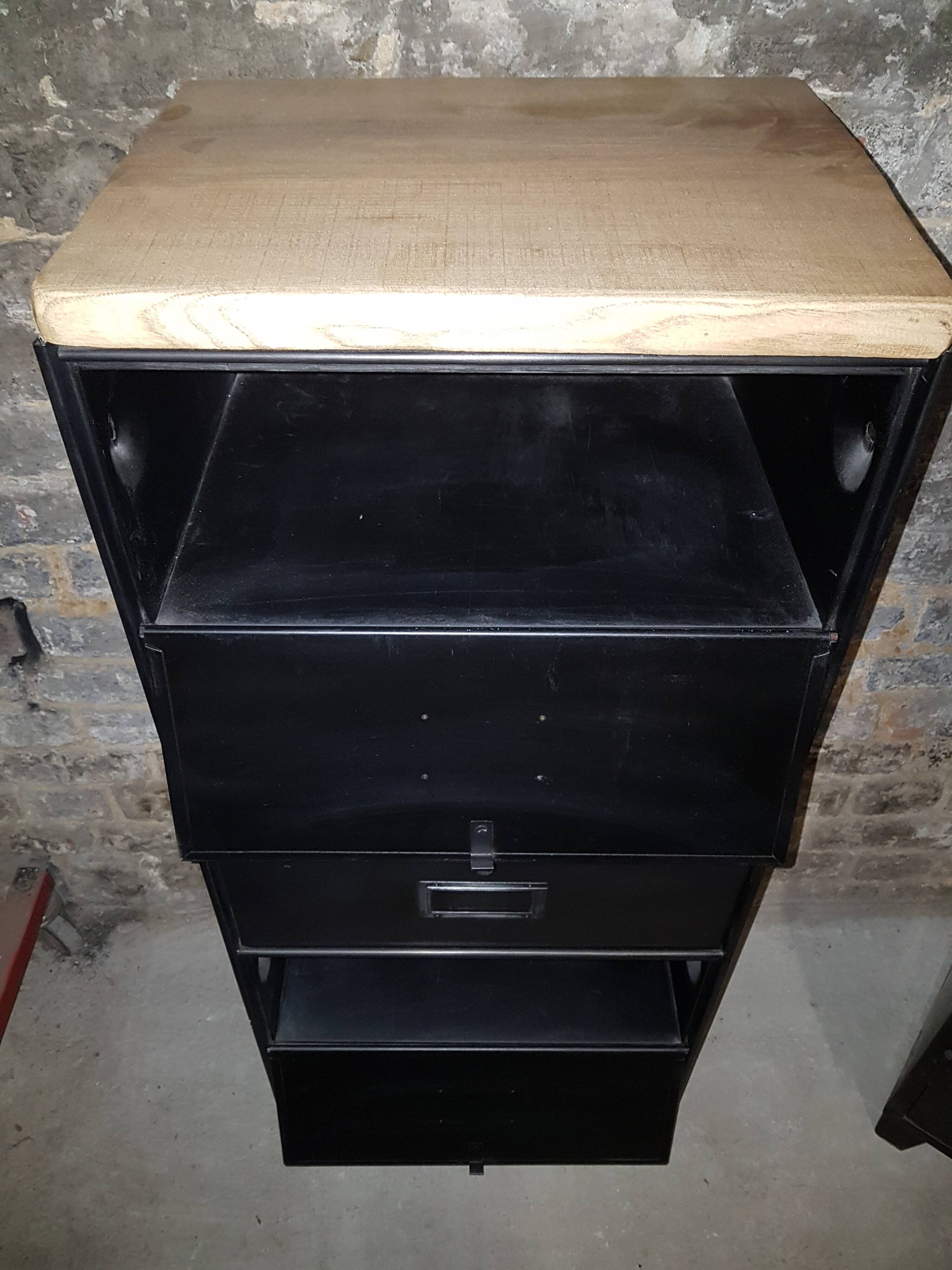 Column Ronéo 5 valves