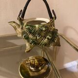 Shell teapot
