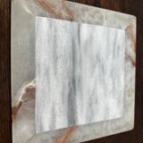 Vintage marble chess set 21/21 cm