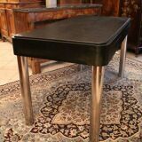 Jeweler's desk presentation table vintage design 1970