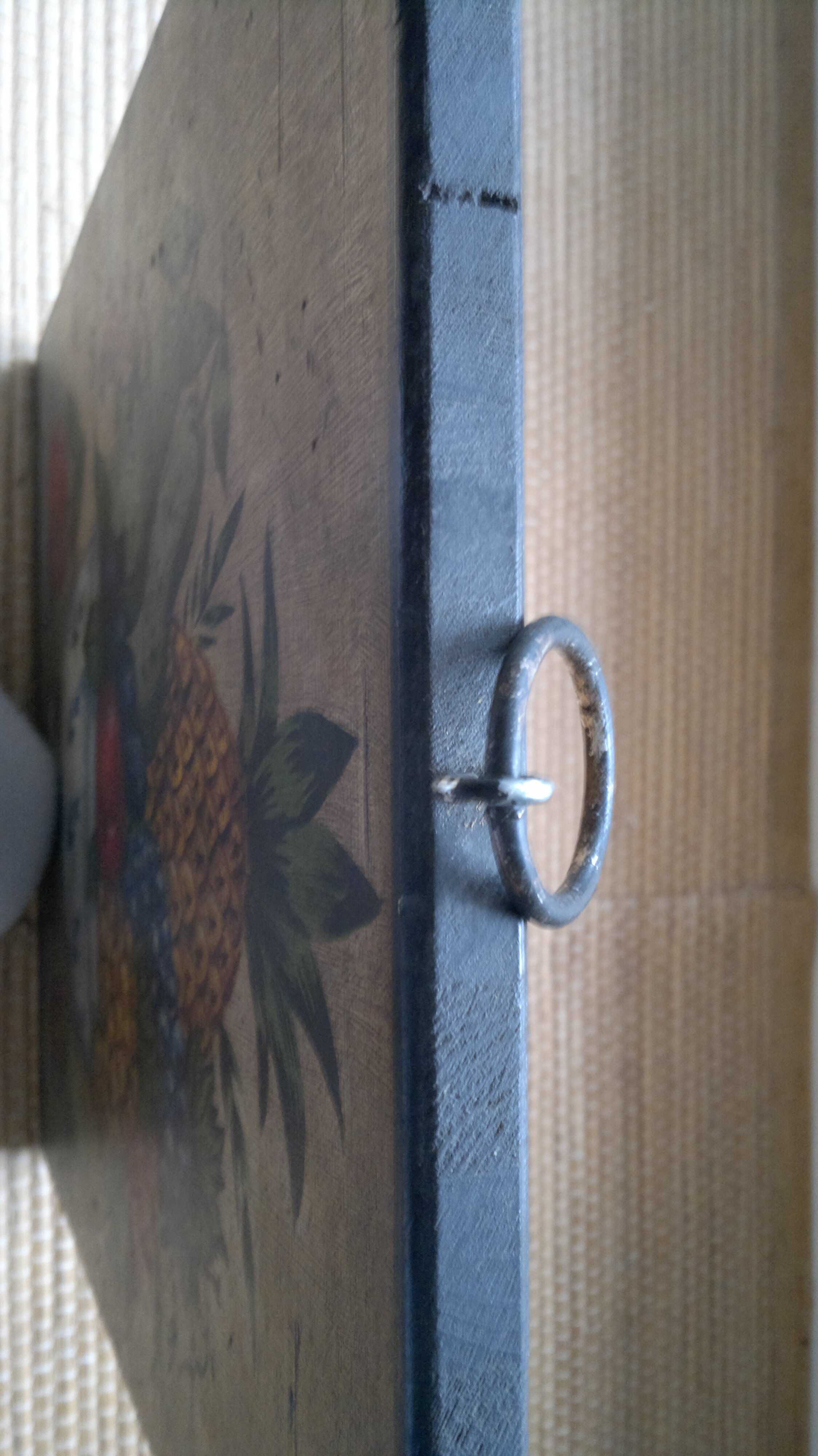 Painting fruit to 1980