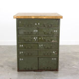 Dutch army toolbox A