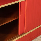 Bibliothèque des années 1950