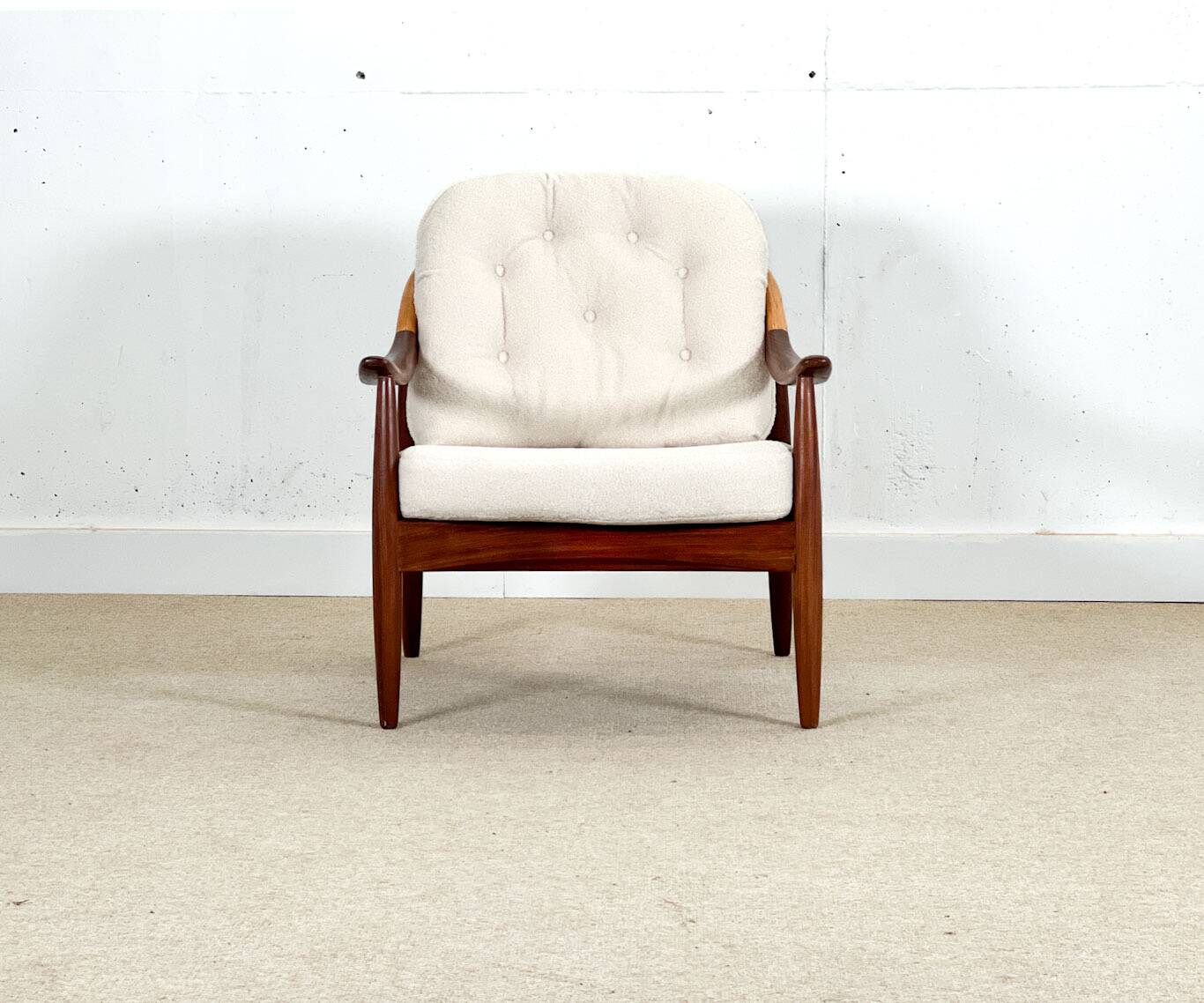 Greaves and Thomas lounge chair.