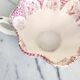 Two English porcelain cups