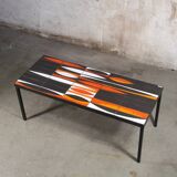 Capron shuttle table