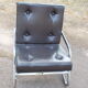 Ensemble de fauteuils et table design Pierson
