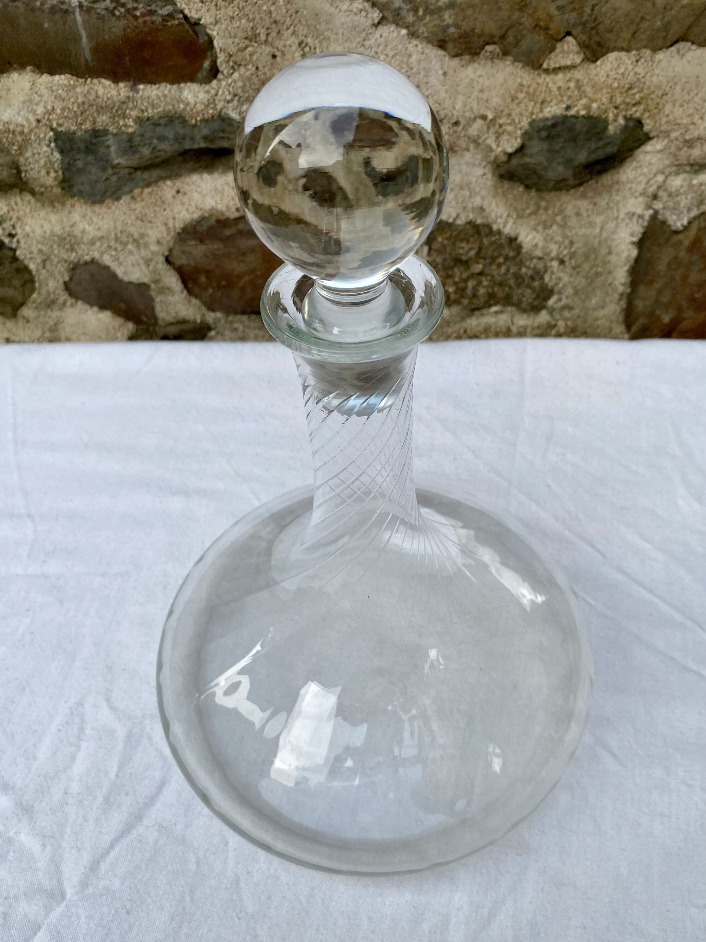 Decantling decanter