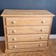 4 drawer chest of drawers