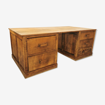 Double-sided workshop craft furniture