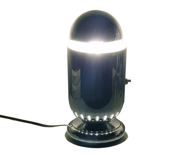 Vintage Table Lamp • 1970 • Space Age