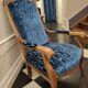 Voltaire armchair