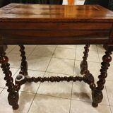 writing table from the L13th century