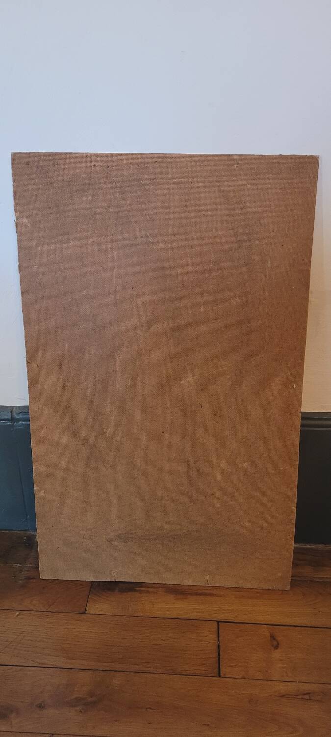 Huile : Les glaïeuls