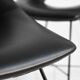 Pair of “Cosmos” chairs by Augusto Bozzi