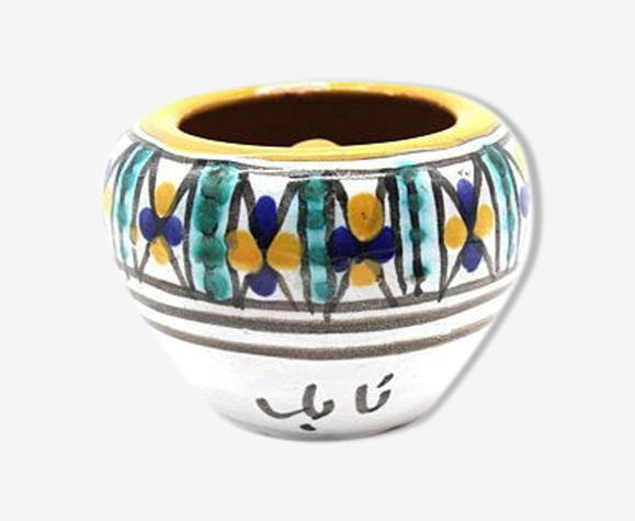 Ancien cendrier marocain