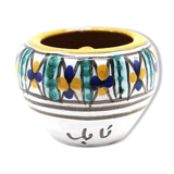 Ancien cendrier marocain
