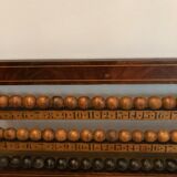 Billiard abacus