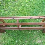 Cradle with rocking in merissary