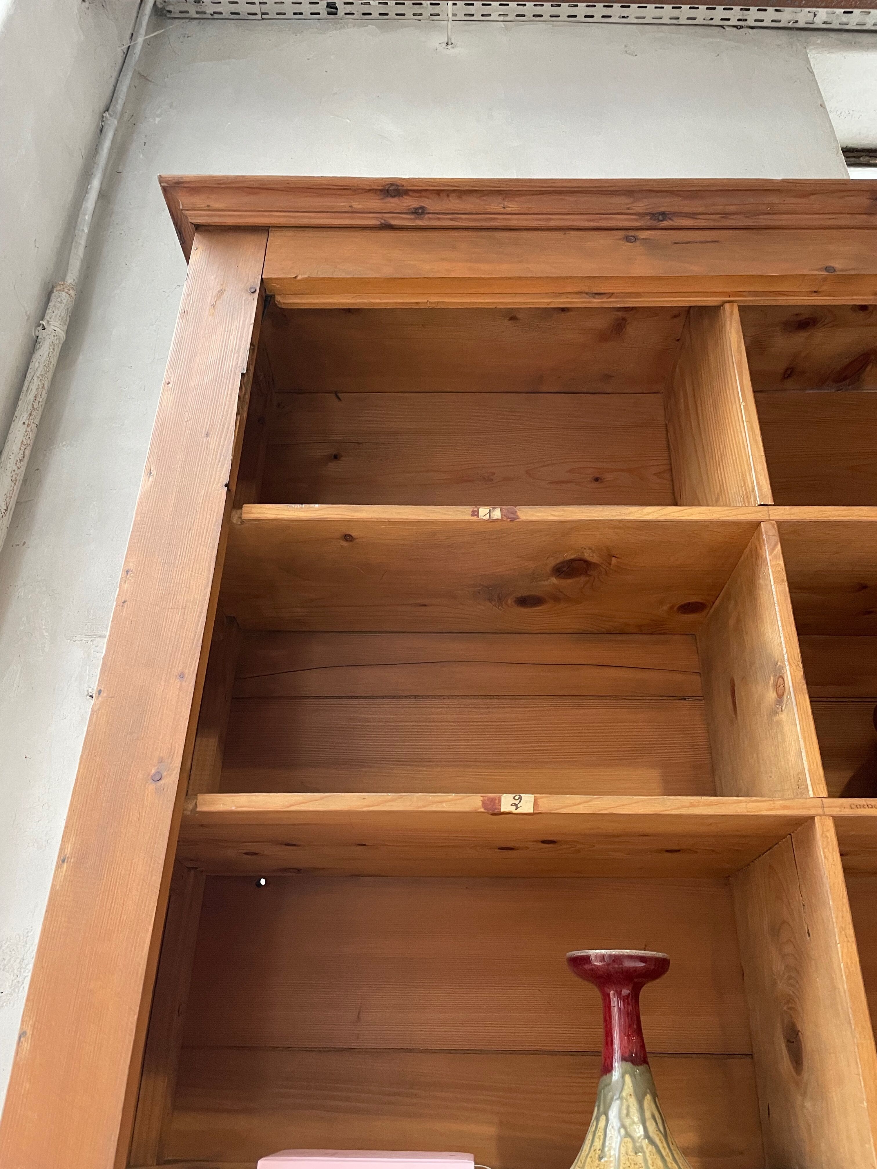 XXL library furniture pharmacy trade