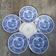 Assiettes Villeroy & Boch