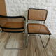 Chaise Marcel Breuer B32