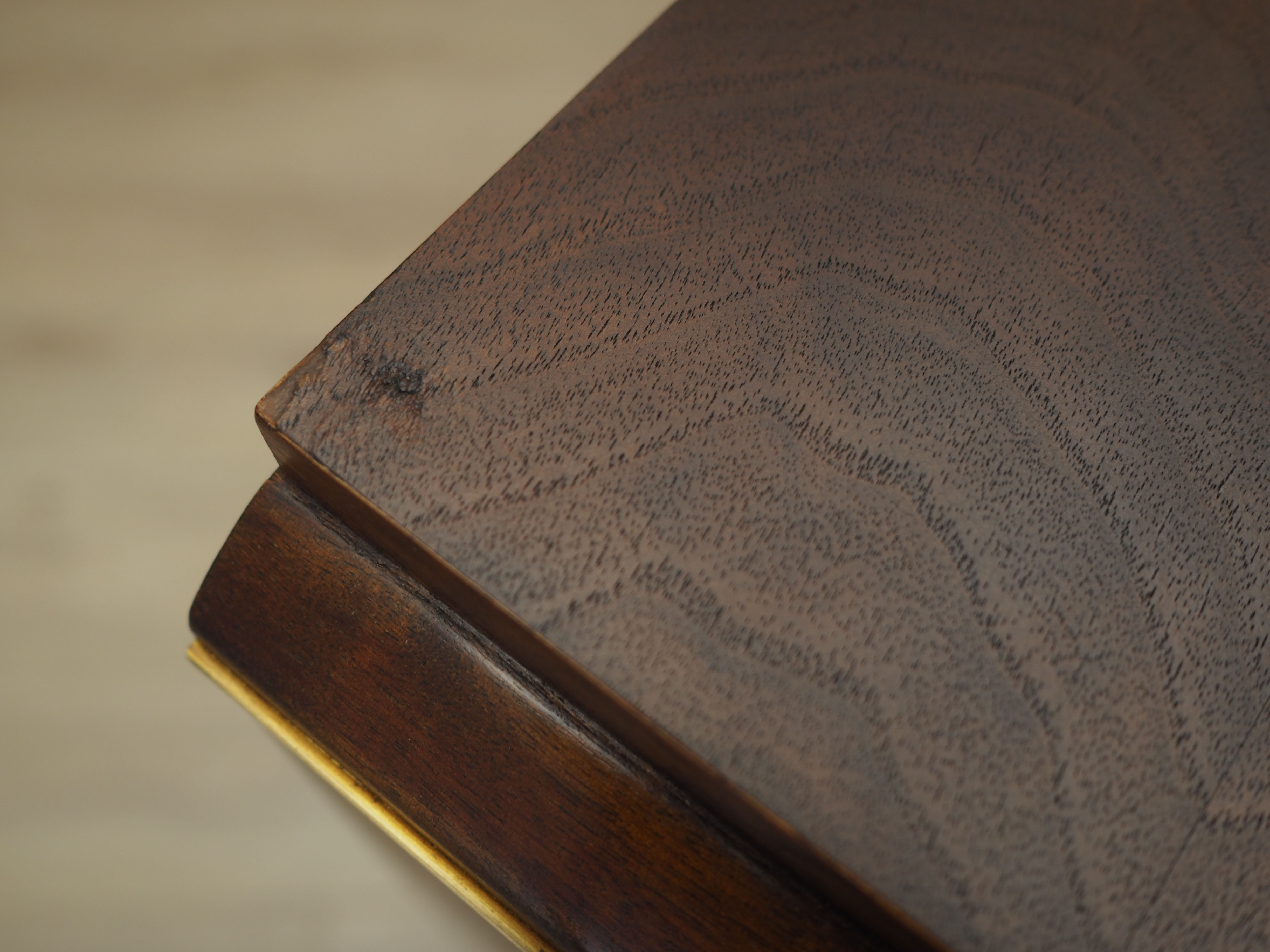 Enfilade en noyer, design danois, années 1960, Danemark