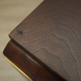 Enfilade en noyer, design danois, années 1960, Danemark