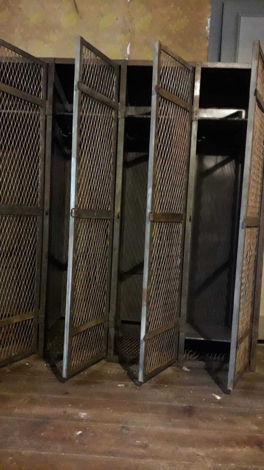 Industrial vestiary, 1900s