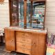 Vitrine Art deco