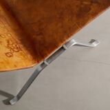 Pair of Vintage Danish "PK-22" Chairs by Poul Kjærholm for E. Kold, 1960s