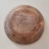 Old wooden Indian parat / tray.