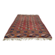 Tapis turkmène vintage, 188 x 125 cm