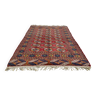 Vintage Turkoman Rug , 188 x 125 cm