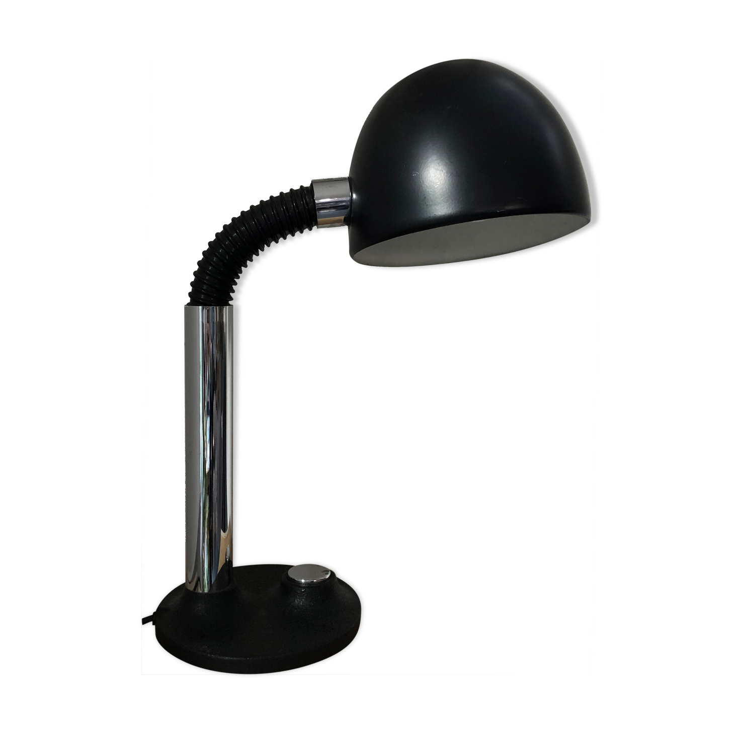 Lamp by Egon Hillebrand 1970