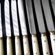 12 vintage bakelite brass and stainless steel table knives