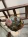 Murano glass ceiling light chandelier Barovier & Toso Flowers